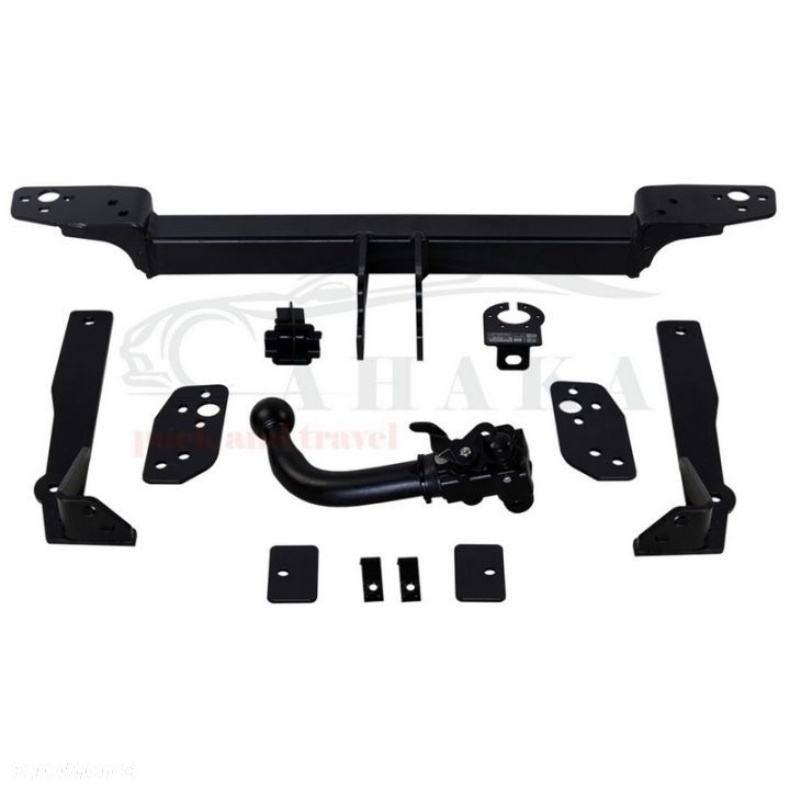 Hak Holowniczy Automat Do Honda Accord Sedan 2003-2008 - 2
