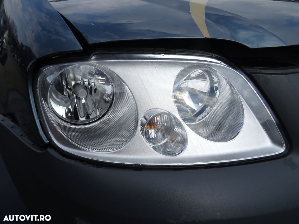 Vand Fata Completa Volkswagen Caddy din 2007 volan pe stanga - 7