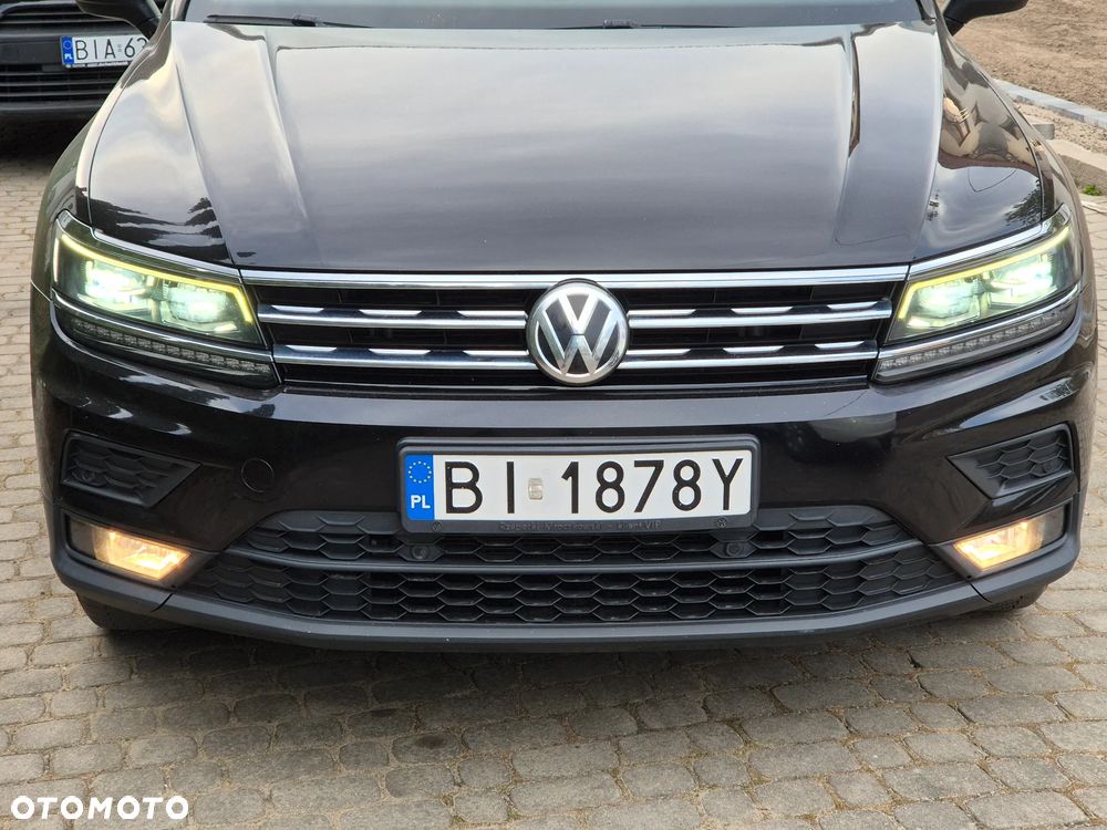 Volkswagen Tiguan - 38