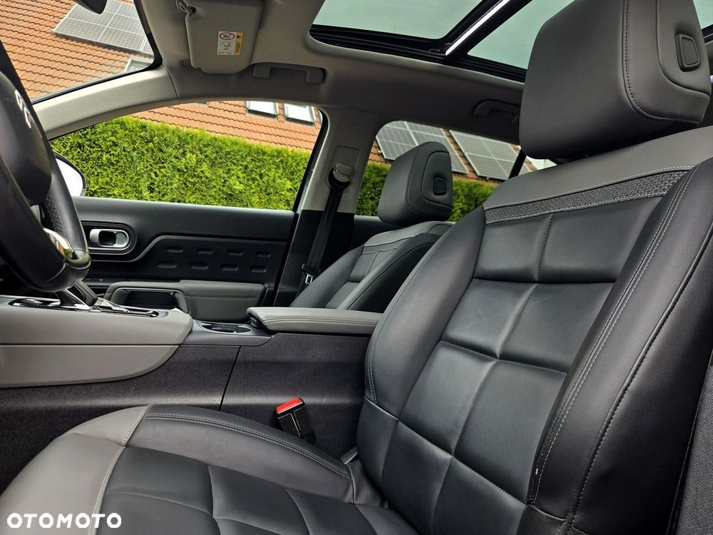 Citroën C5 Aircross 1.6 PHEV Shine EAT8 - 10