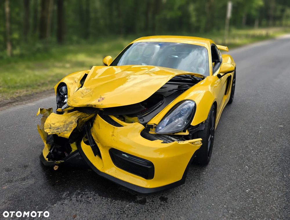 Porsche Cayman - 3