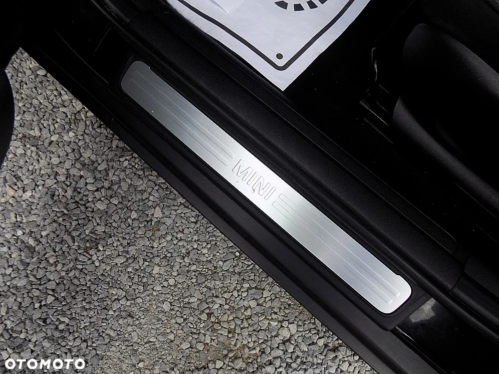MINI Clubman One D Blackyard - 11