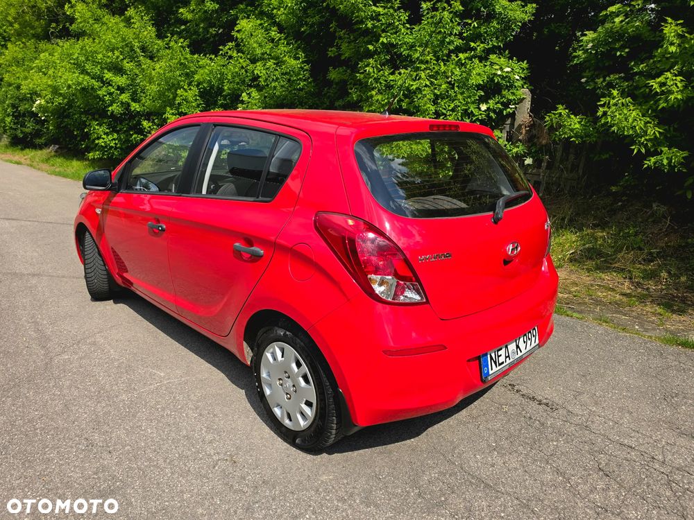 Hyundai i20 1.25 Classic - 19