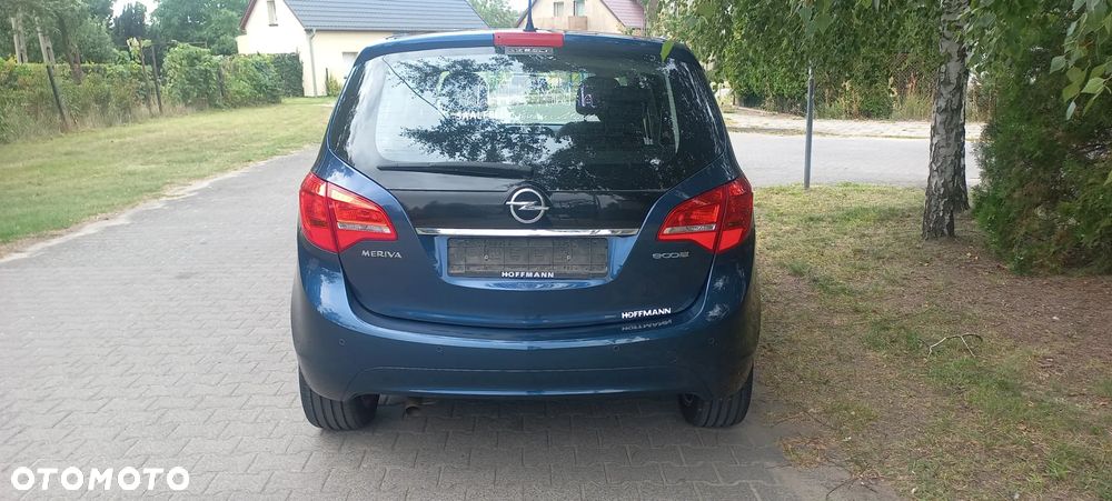 Opel Meriva 1.4 T Cosmo - 4