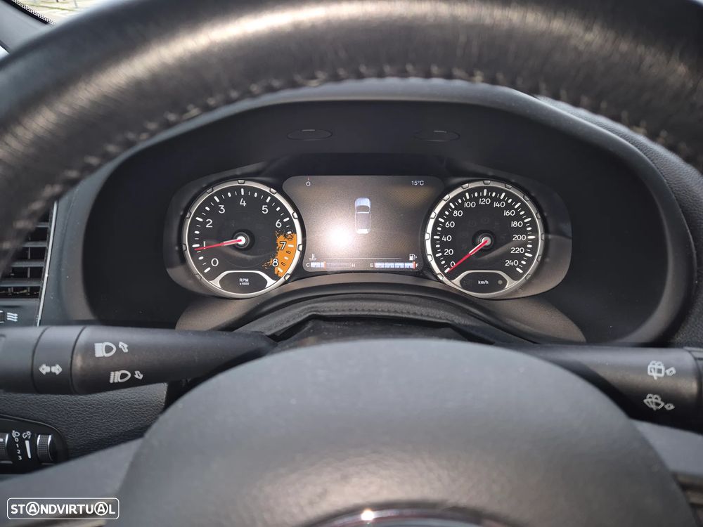 Jeep Renegade 1.4 MA Limited - 2