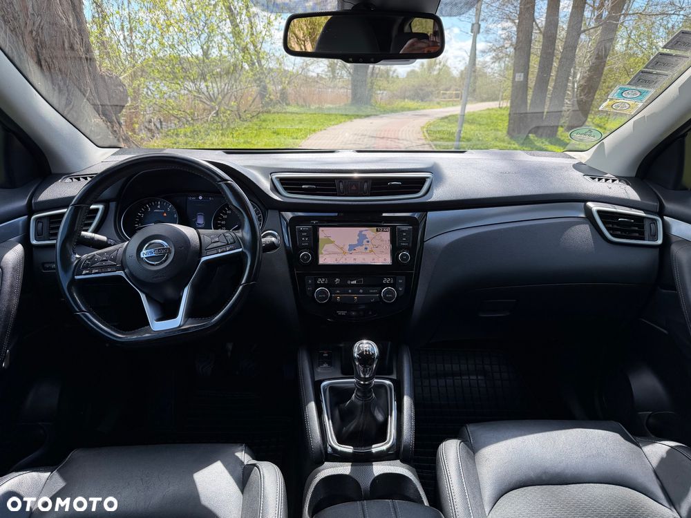 Nissan Qashqai - 15