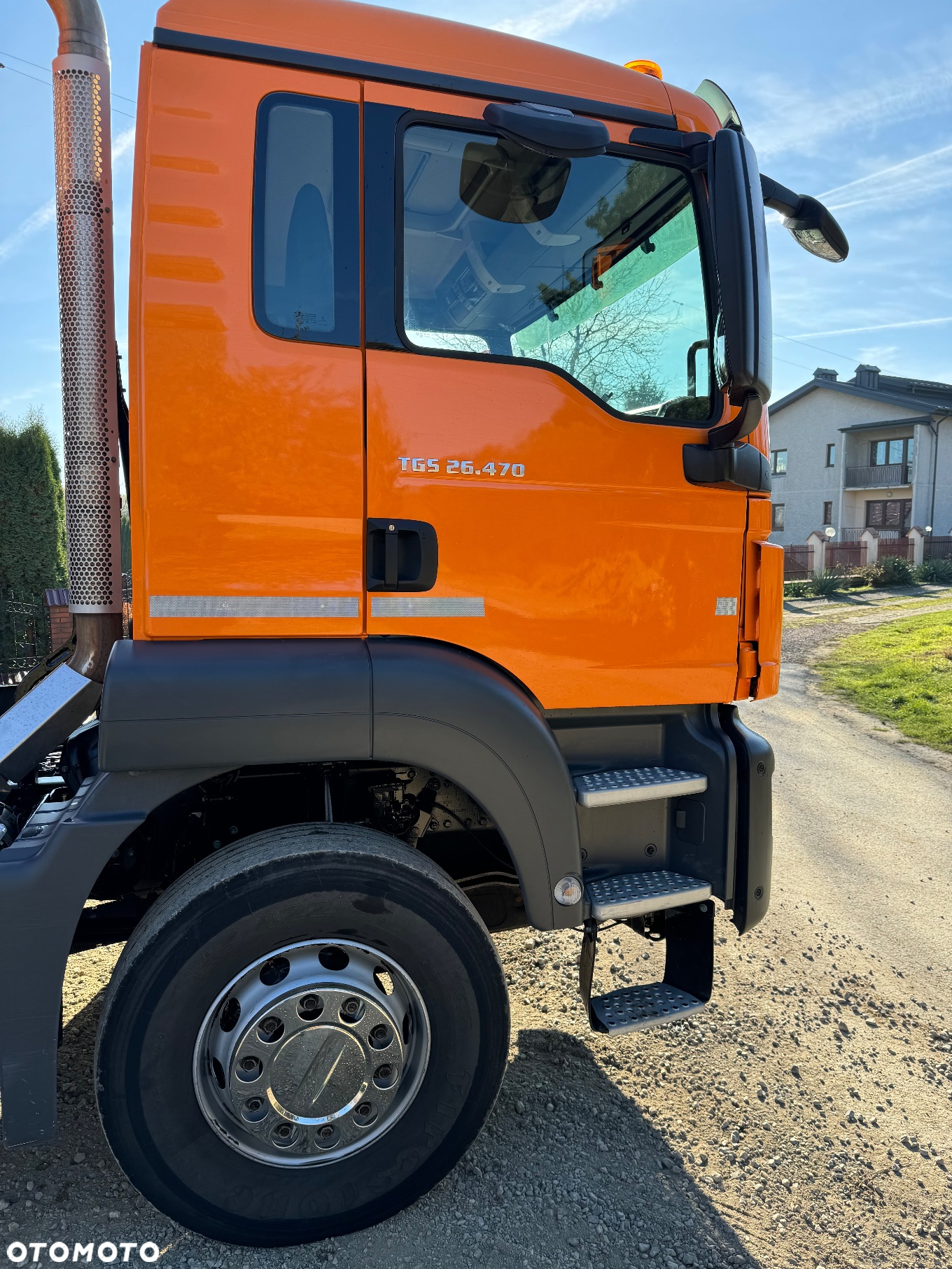 MAN TGS 26-470 - 7