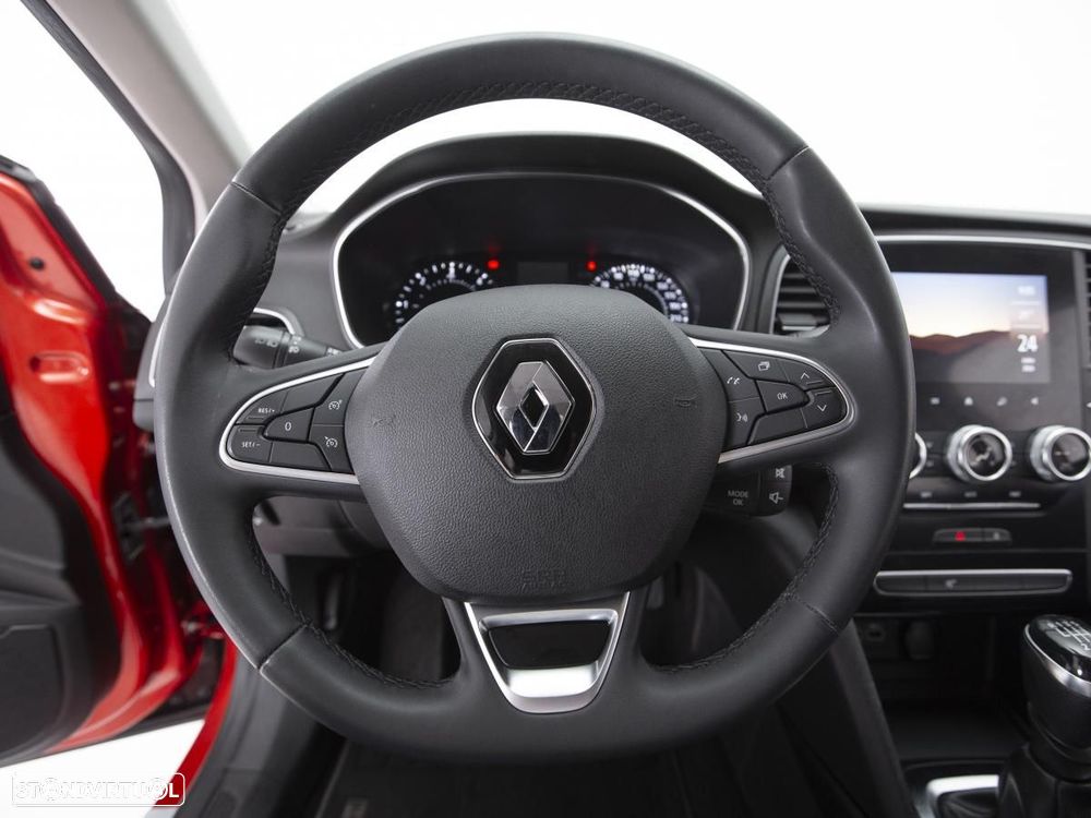 Renault Mégane Sport Tourer 1.5 Blue dCi Limited - 14