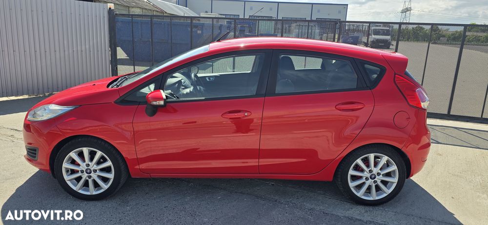 Ford Fiesta 1.5 TDCi SYNC Edition - 5