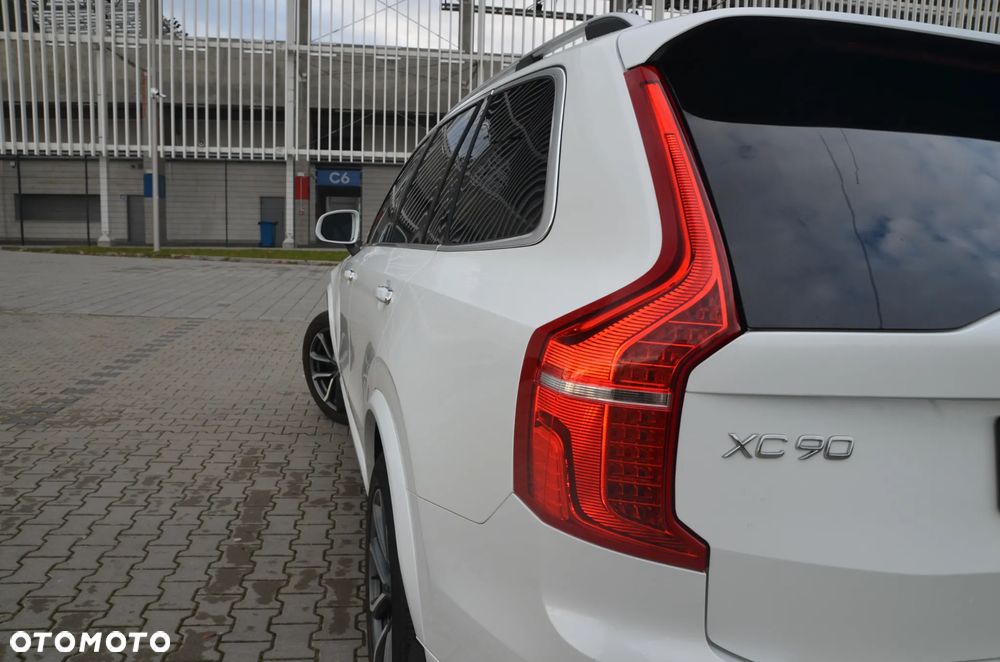 Volvo XC 90 T6 AWD Momentum - 5