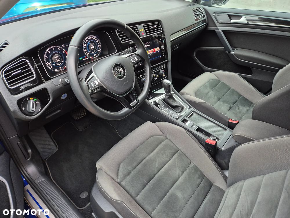 Volkswagen Golf 1.4 TSI (BlueMotion Technology) DSG Highline - 19
