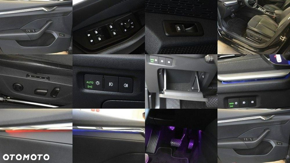 Skoda Octavia Combi 2.0 TDI DSG Style - 14