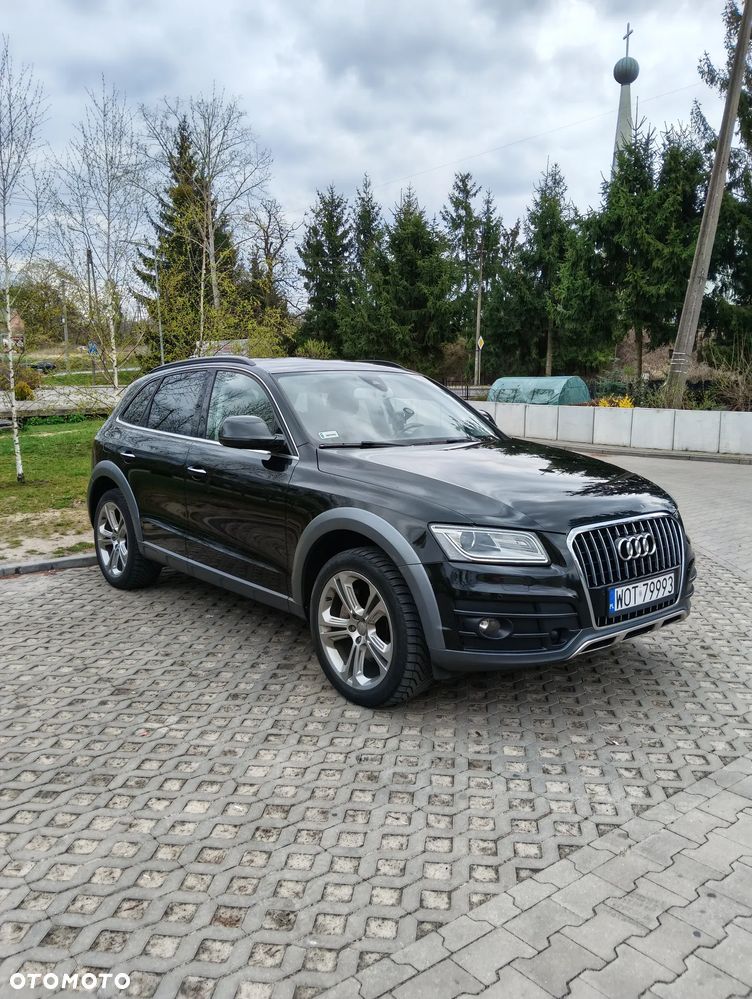 Audi Q5 3.0 TDI (clean diesel) quattro S tronic - 2