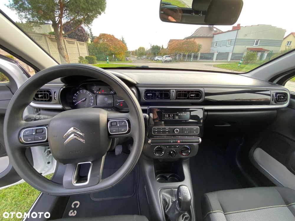 Citroën C3 1.2 PureTech Shine - 10