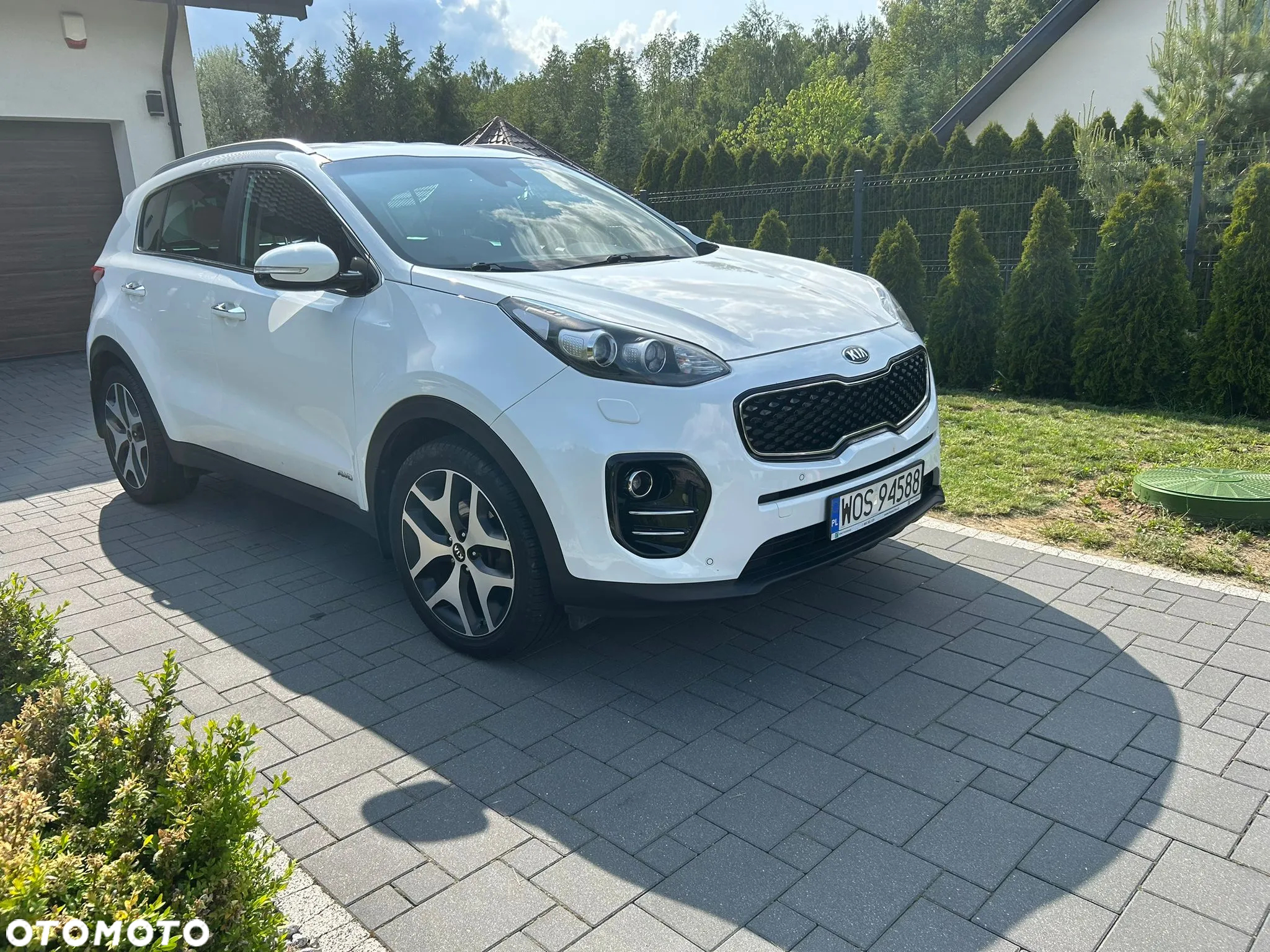 Kia Sportage 2.0 CRDI 4WD Attract - 4