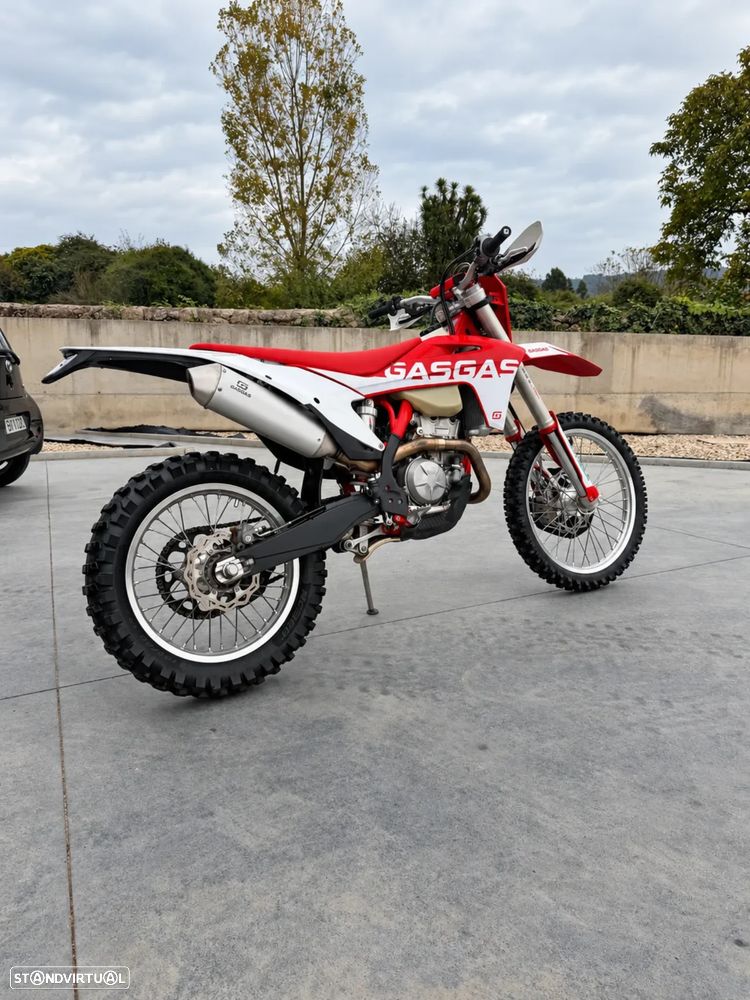 GasGas EC 350F - 1