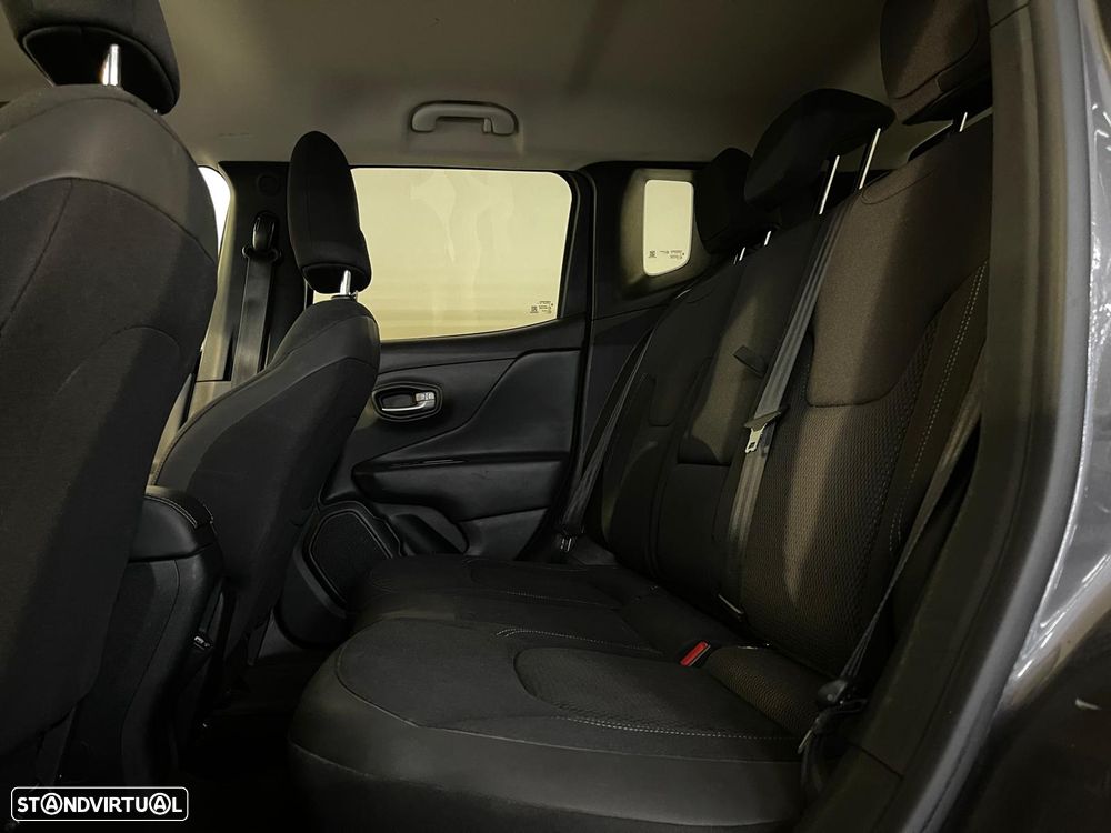 Jeep Renegade 1.6 MJD Limited S DCT - 14