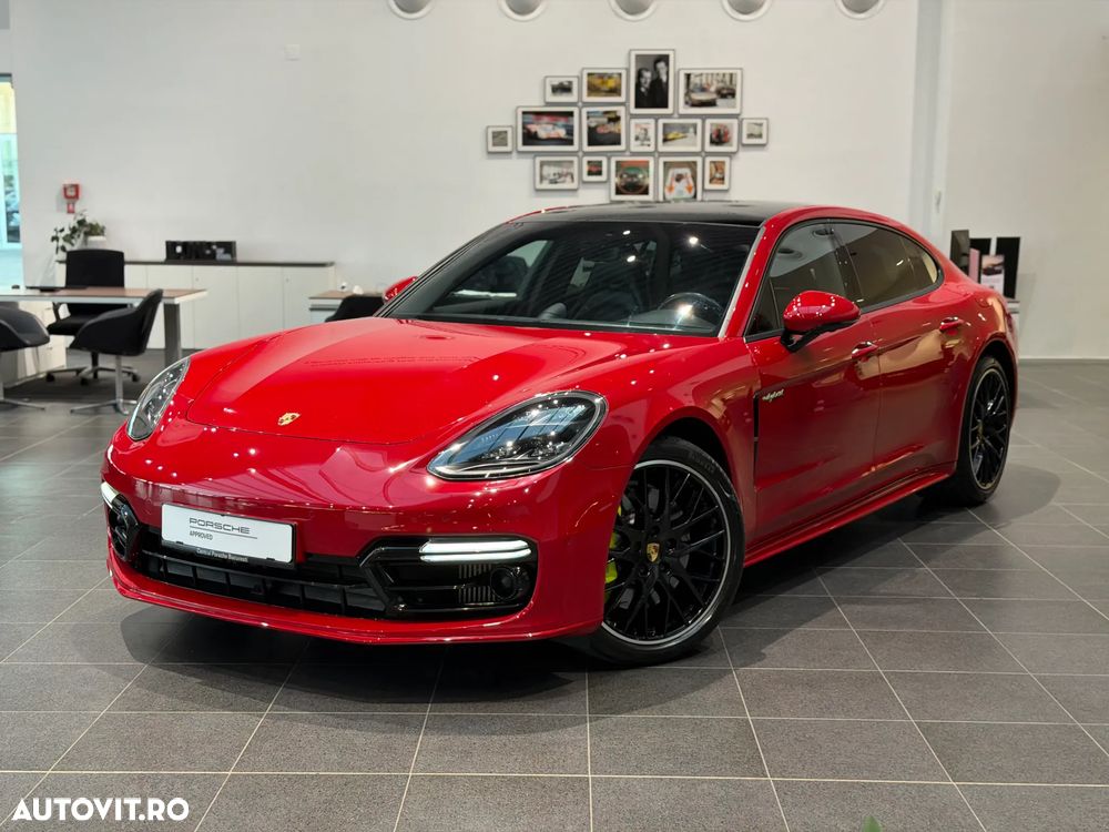 Porsche Panamera 4 E-Hybrid Executive - 1