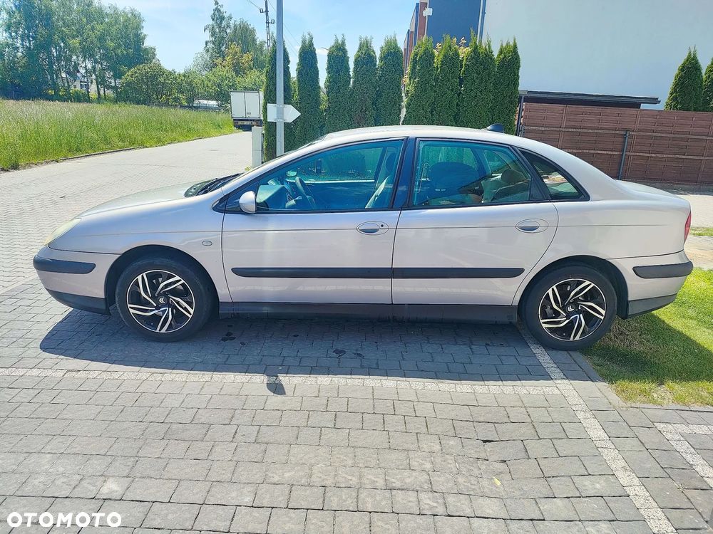 Citroën C5 - 2