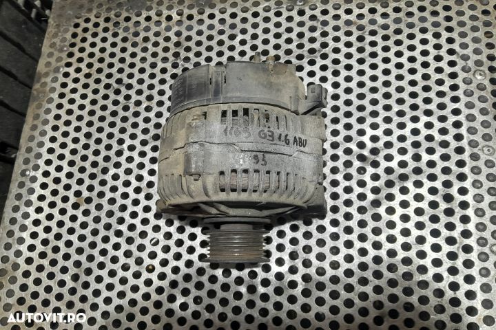 Alternator 028903025H 028903025H Volkswagen VW Golf 3 [1991 - 1998] H - 2