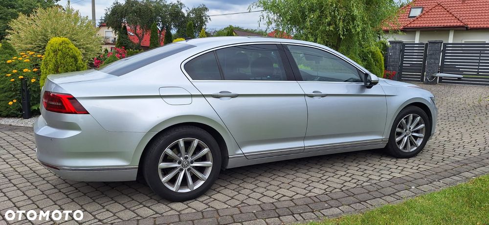 Volkswagen Passat 1.8 TSI BMT Highline DSG - 18