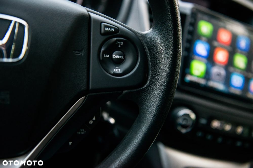 Honda CR-V 2.0 Executive - 39
