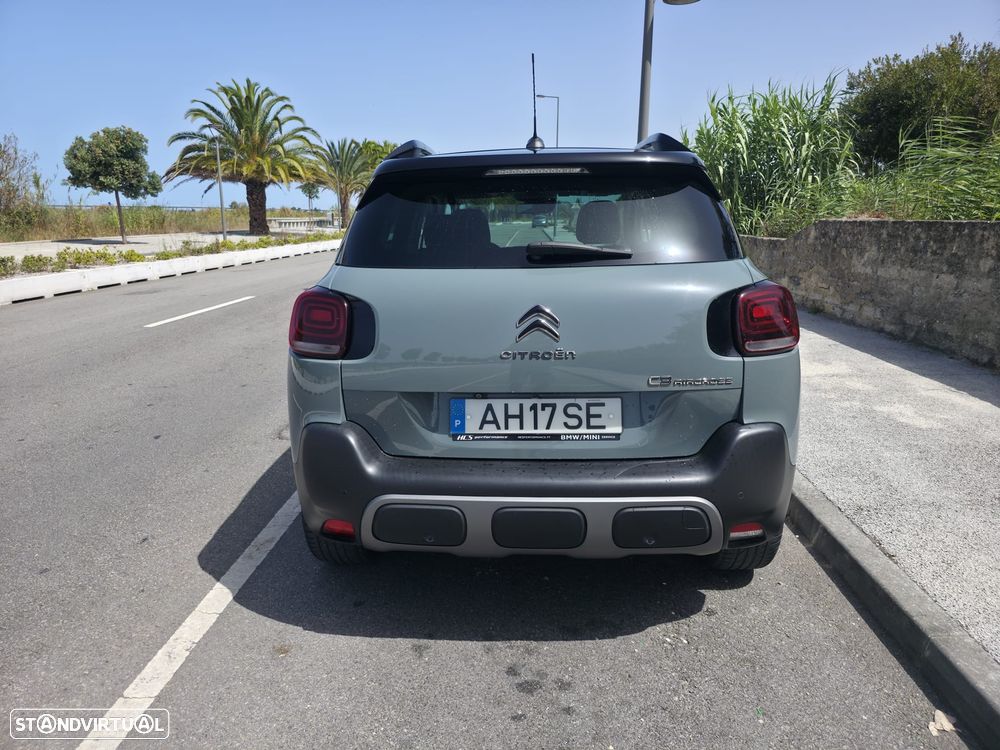 Citroën C3 Aircross 1.2 PureTech C-Series - 3
