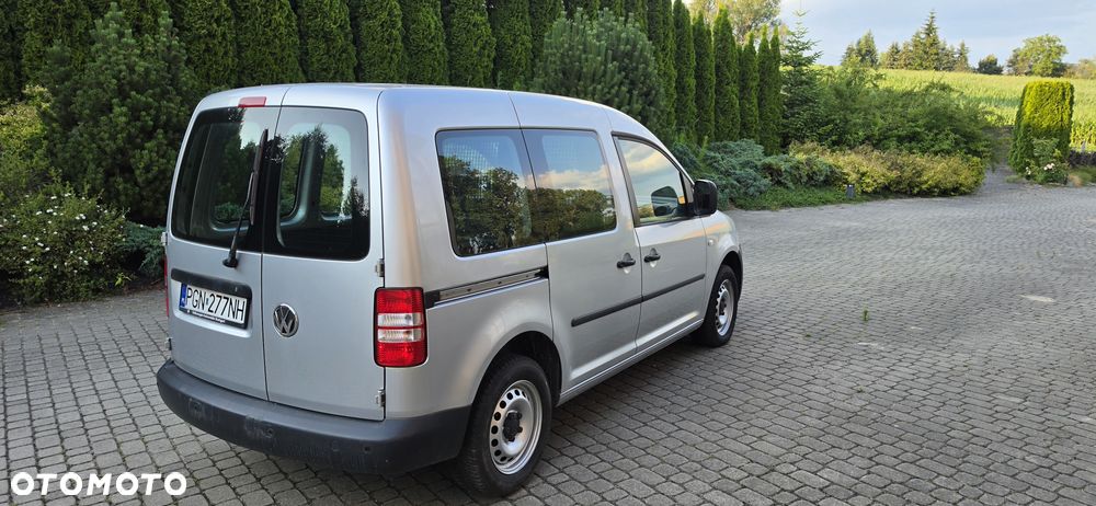 Volkswagen Caddy Startline - 5