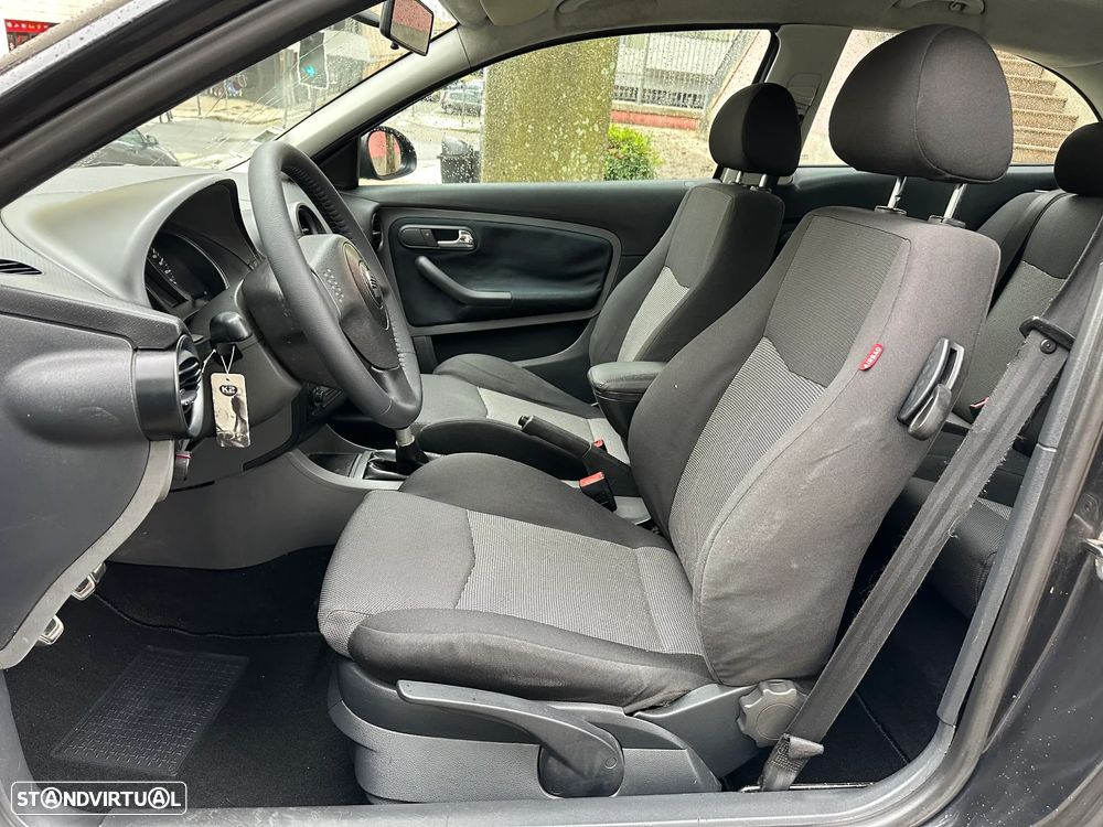 SEAT Ibiza 1.4 TDi Passion - 14