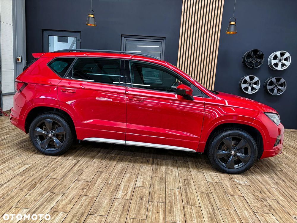 Seat Ateca 1.5 TSI ACT DSG OPF FR - 6