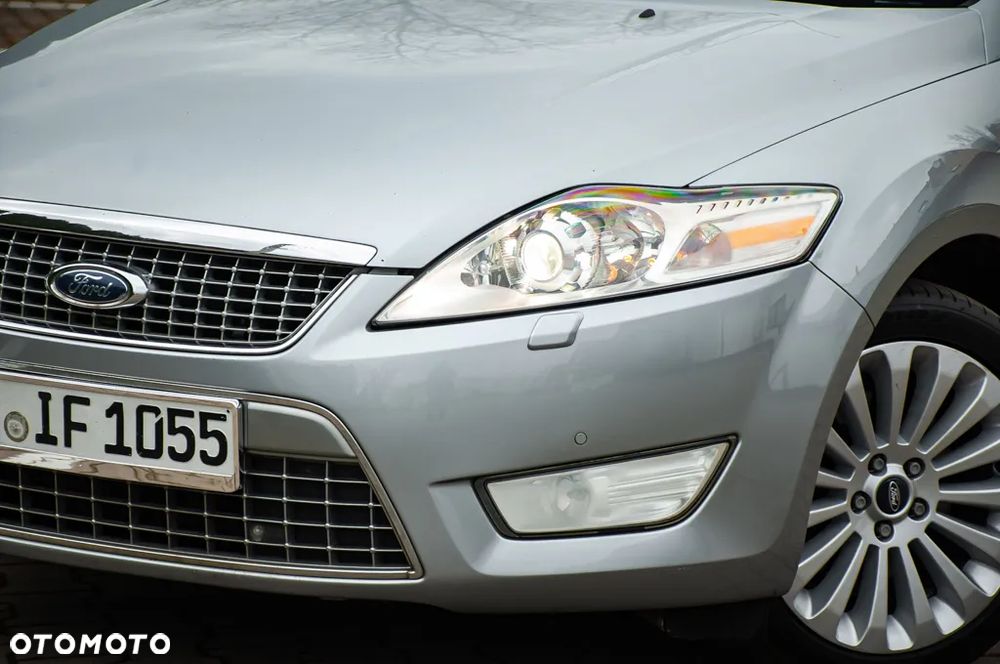 Ford Mondeo 2.0 TDCi Viva Titanium - 7