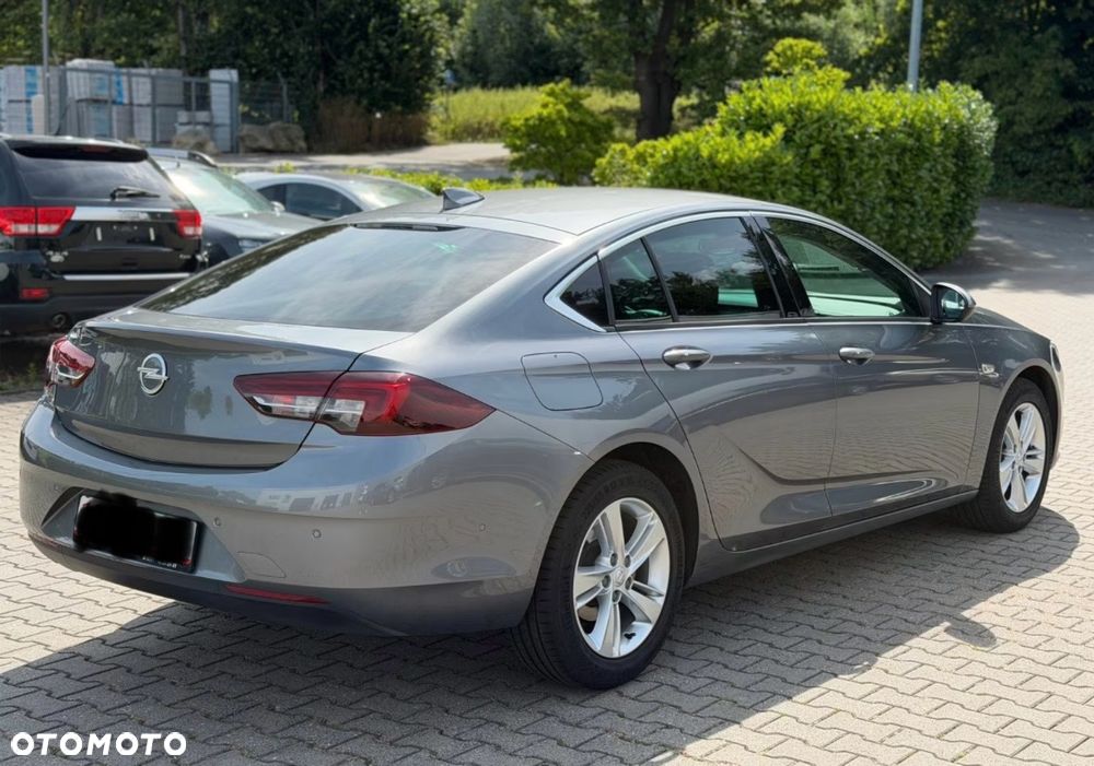 Opel Insignia 2.0 T 4x4 GSi S&S - 4