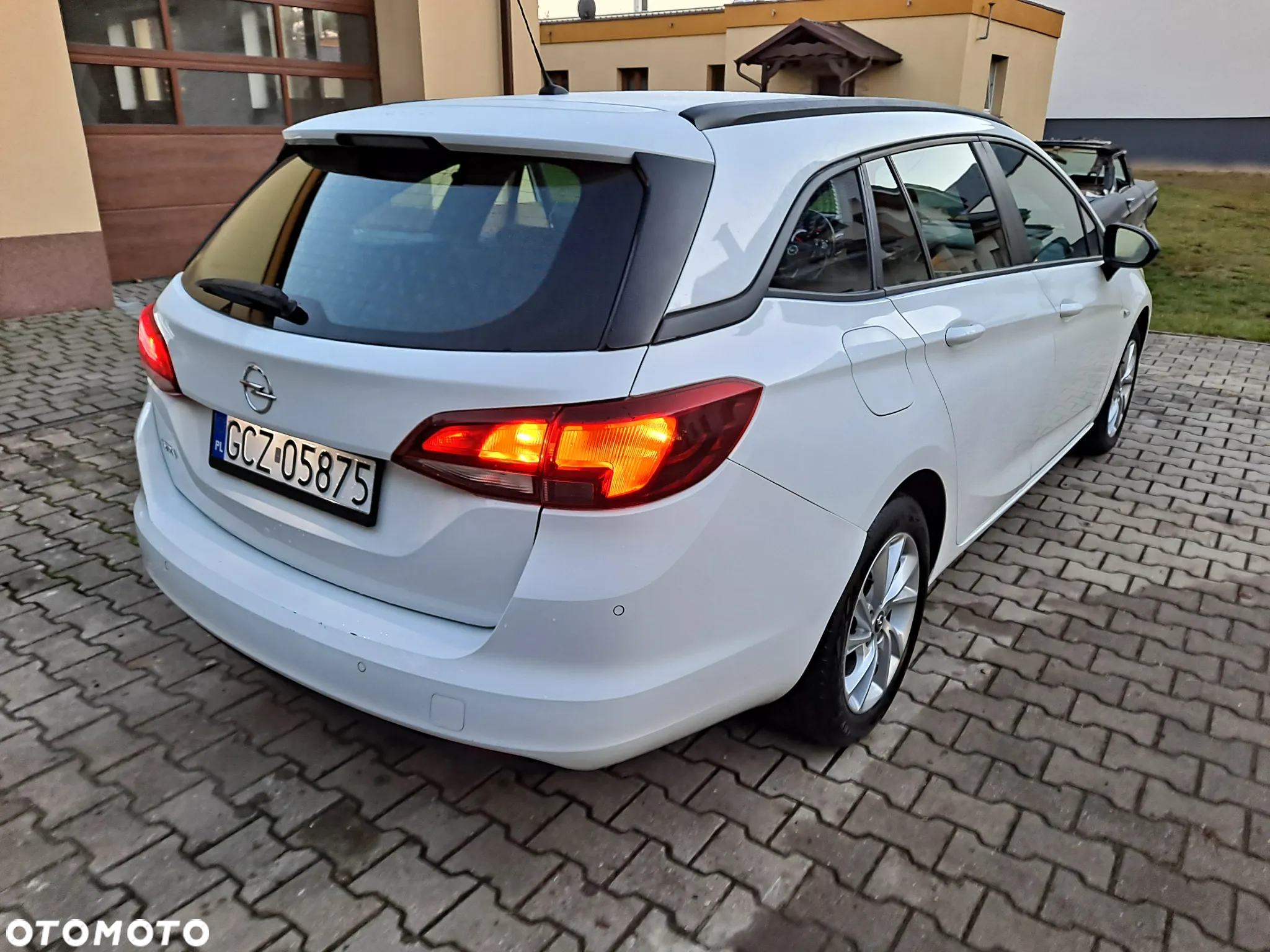 Opel Astra 1.5 D Start/Stop Sports Tourer Design&Tech - 19