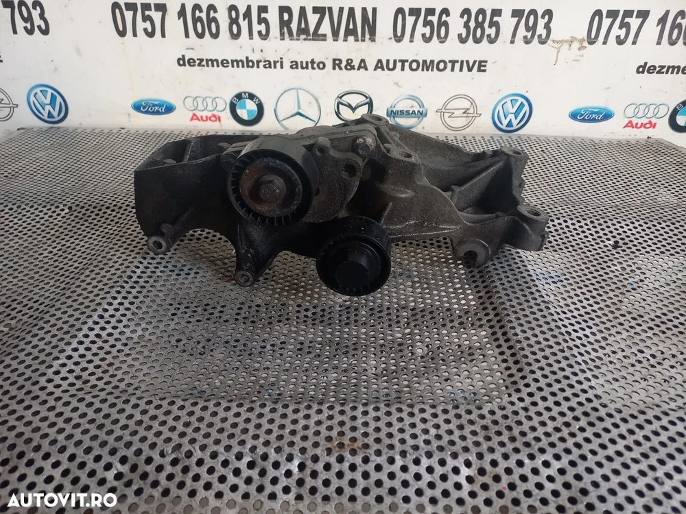 Rola Suport Rola Intinzatoare Renault Master 3 Opel Movano 2.3 Dci Euro 5 An 2011-2012-2013-2014-20 - 5