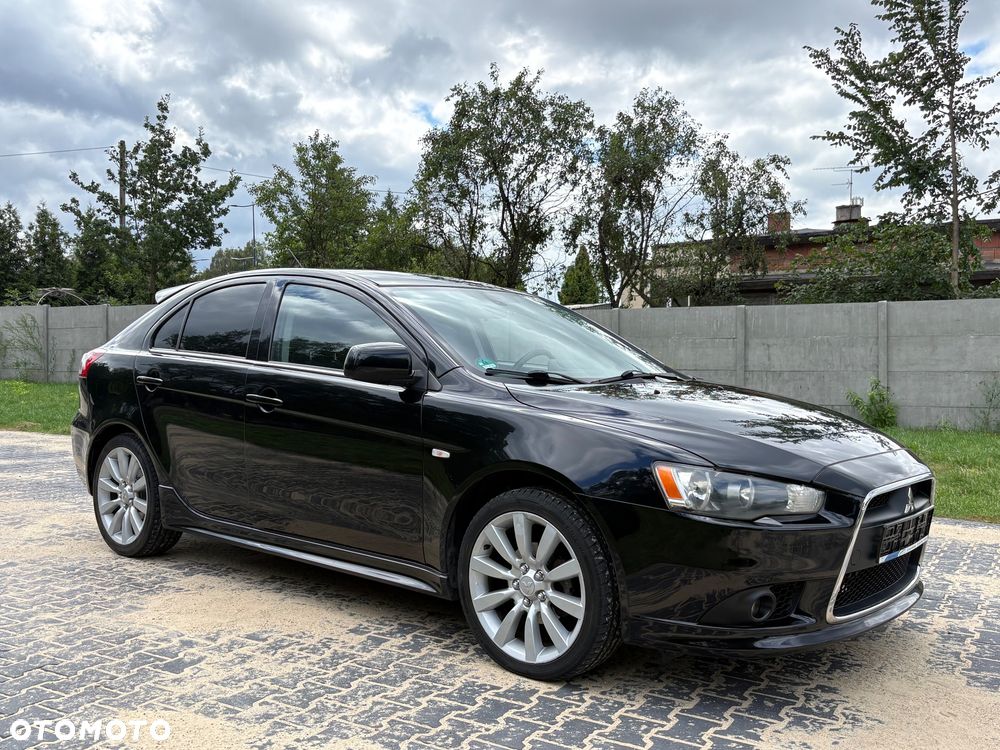 Mitsubishi Lancer 1.8 Clear Tec CVT Plus - 5