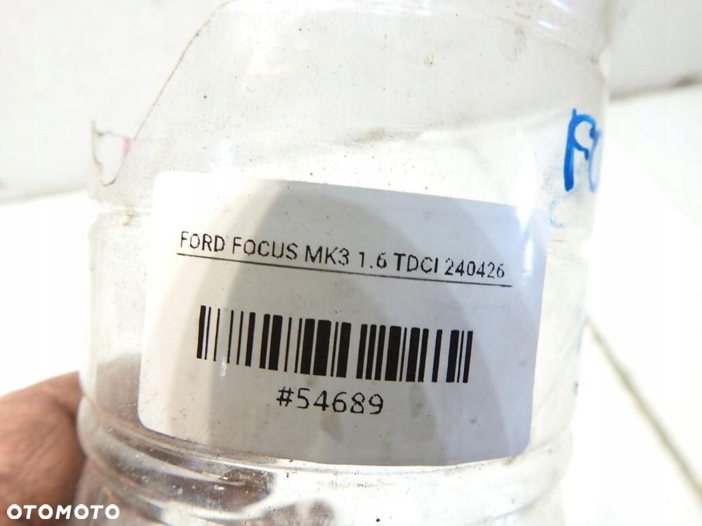 ŚRUBA ŚRUBY FELG FORD FOCUS MK3 - 4
