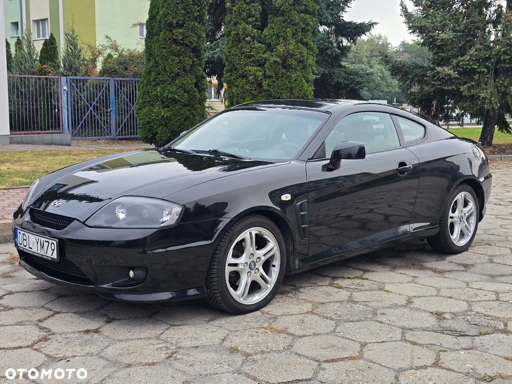 Hyundai Coupe 2.0 Middle - 14