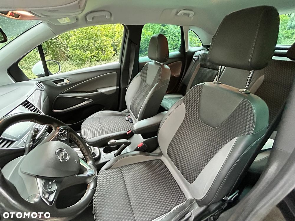 Opel Crossland X 1.2 T Elite S&S - 9