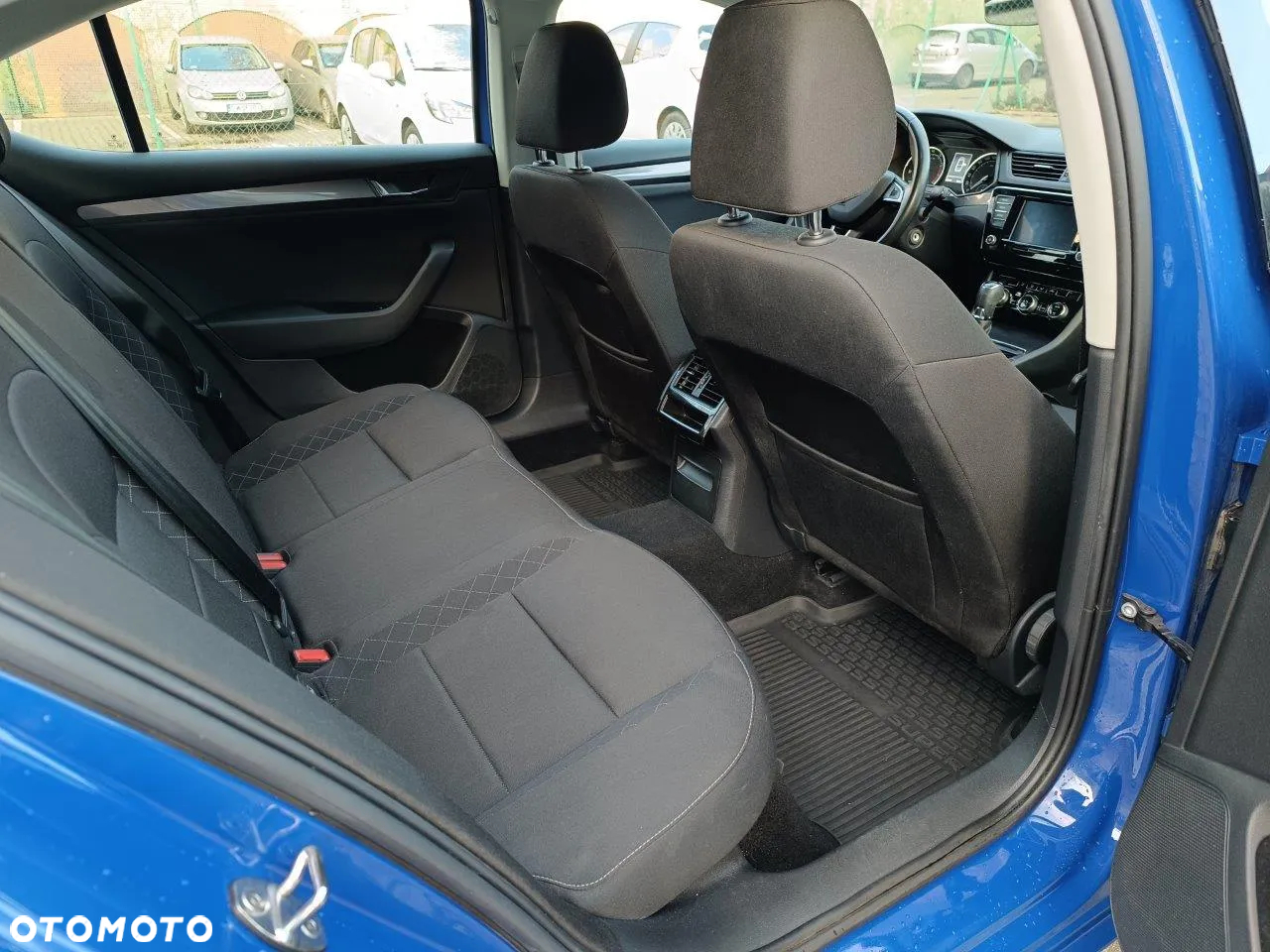 Skoda Superb 1.5 TSI ACT Active DSG - 12