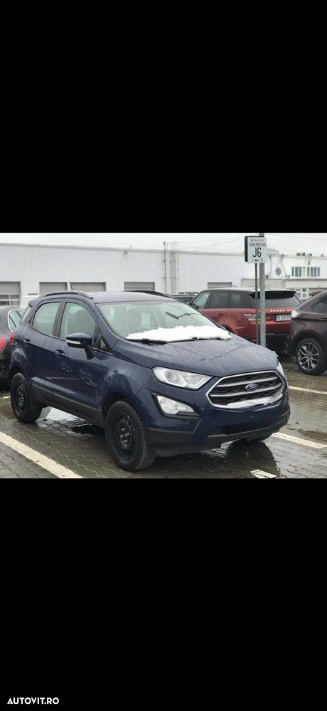 Ford EcoSport - 1