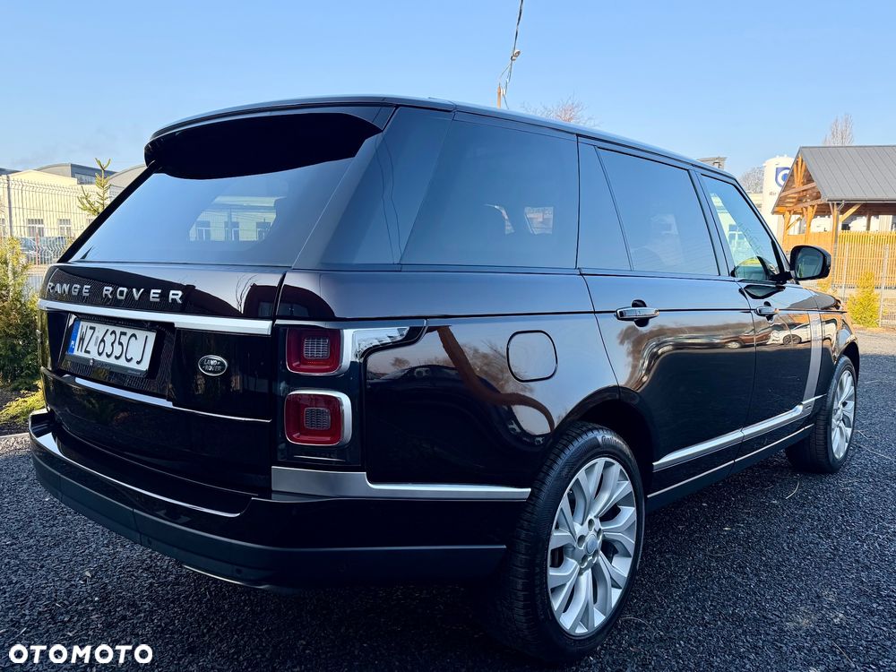 Land Rover Range Rover 5.0 V8 S/C LWB AB - 8