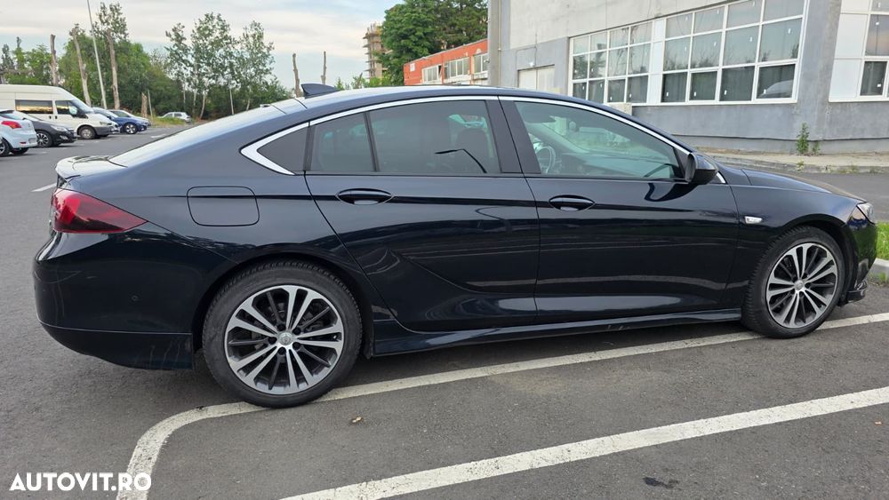 Opel Insignia 2.0 CDTI Start/Stop Exclusive Aut. - 5
