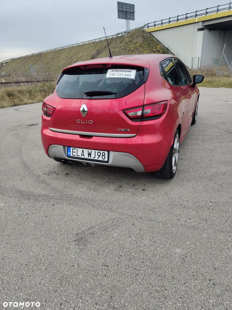 Renault Clio Energy TCe 120 EDC GT - 4