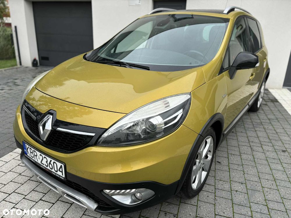 Renault Scenic Energy dCi 130 S&S Xmod Bose Edition - 11