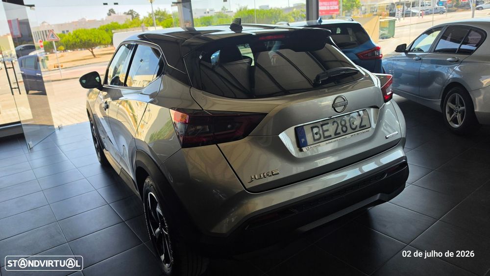 Nissan Juke - 8
