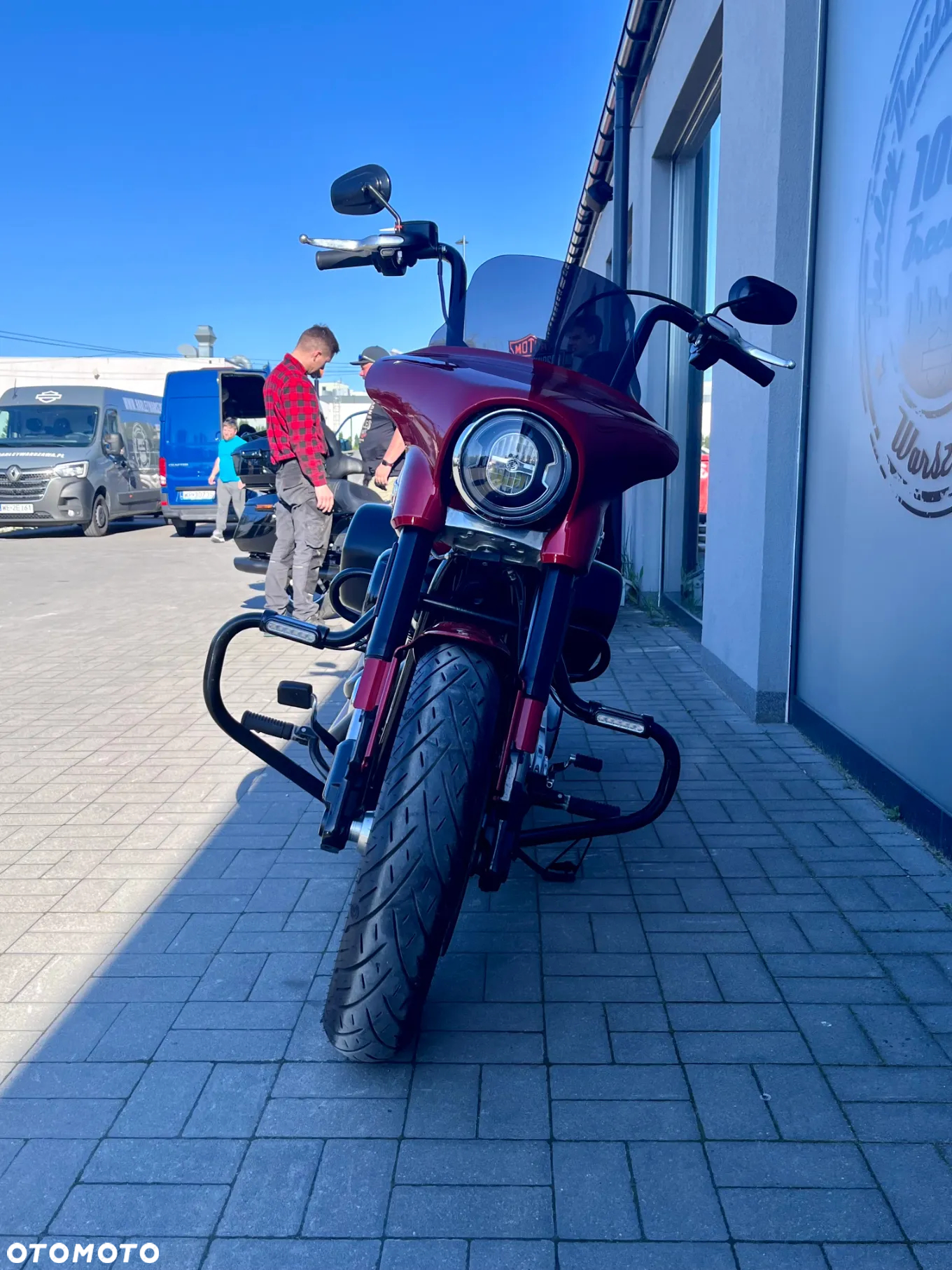 Harley-Davidson Softail Sport Glide - 7