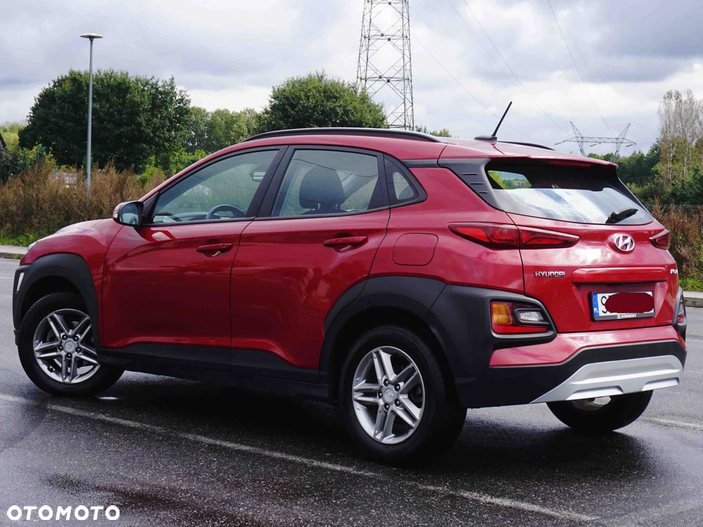 Hyundai Kona 1.0 T-GDI Style - 4