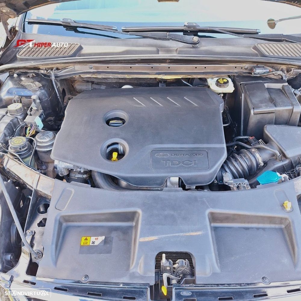 Ford Mondeo SW 1.6 TDCi Titanium Business 109g - 10