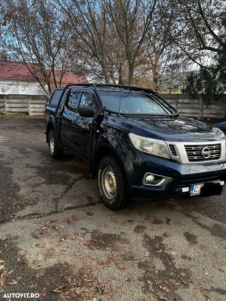Nissan Navara - 2