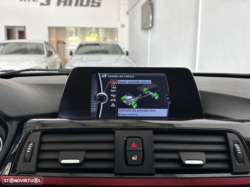 BMW 320 d Auto Pack M - 24